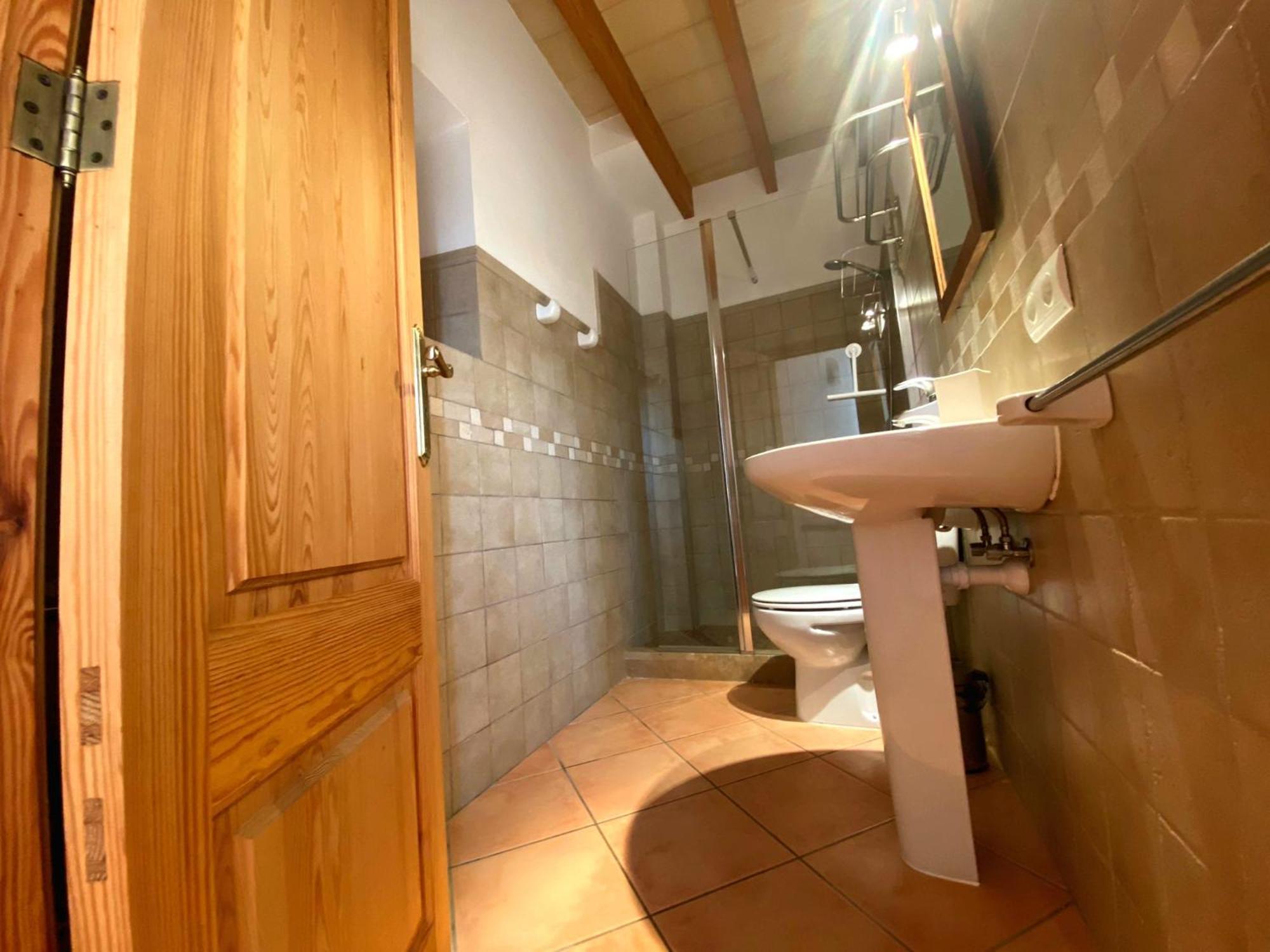 Casa Rural, Finca Rustica Con Piscina Cas Padrins De Campos, Mallorca Zewnętrze zdjęcie
