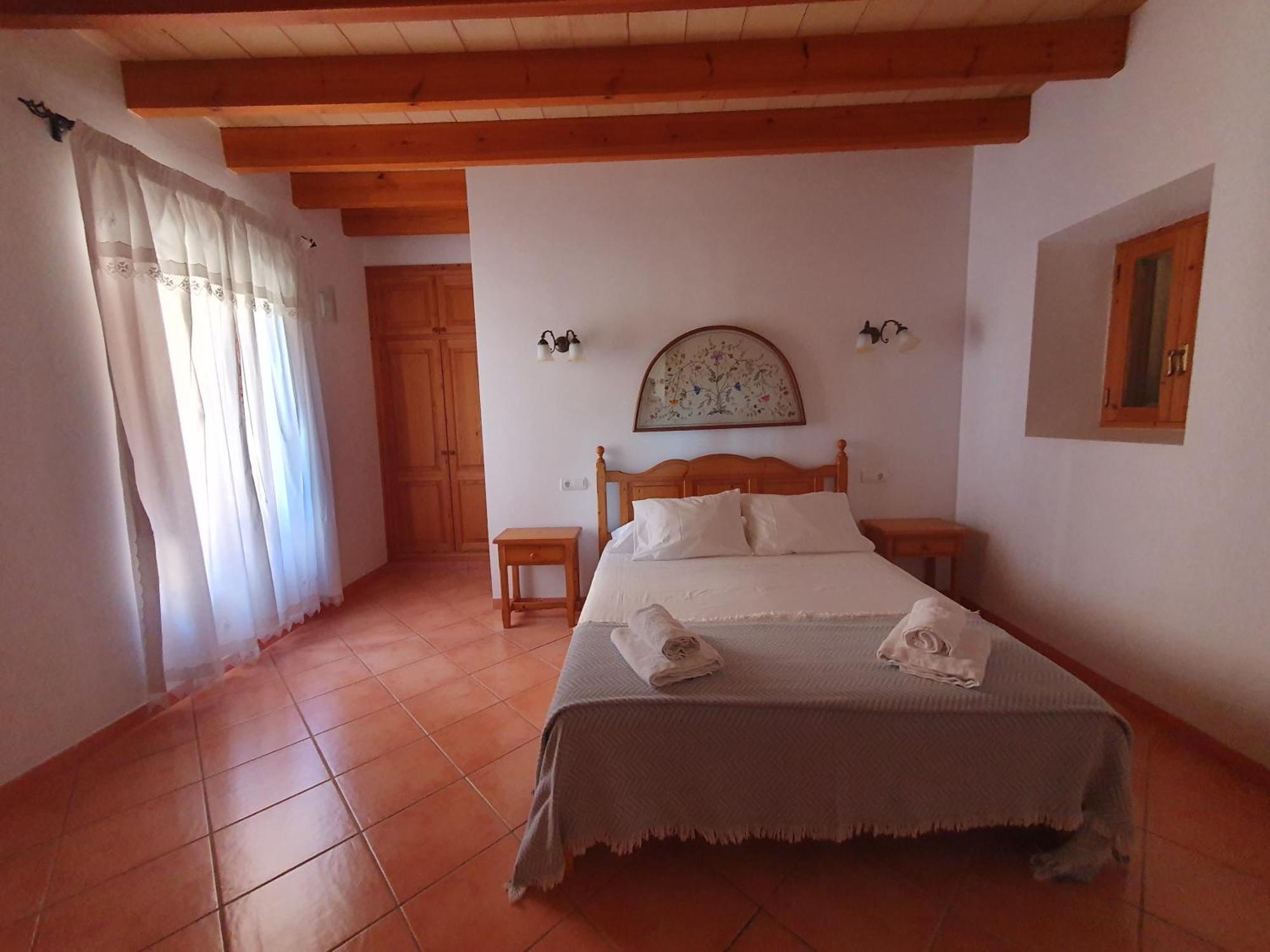 Casa Rural, Finca Rustica Con Piscina Cas Padrins De Campos, Mallorca Zewnętrze zdjęcie