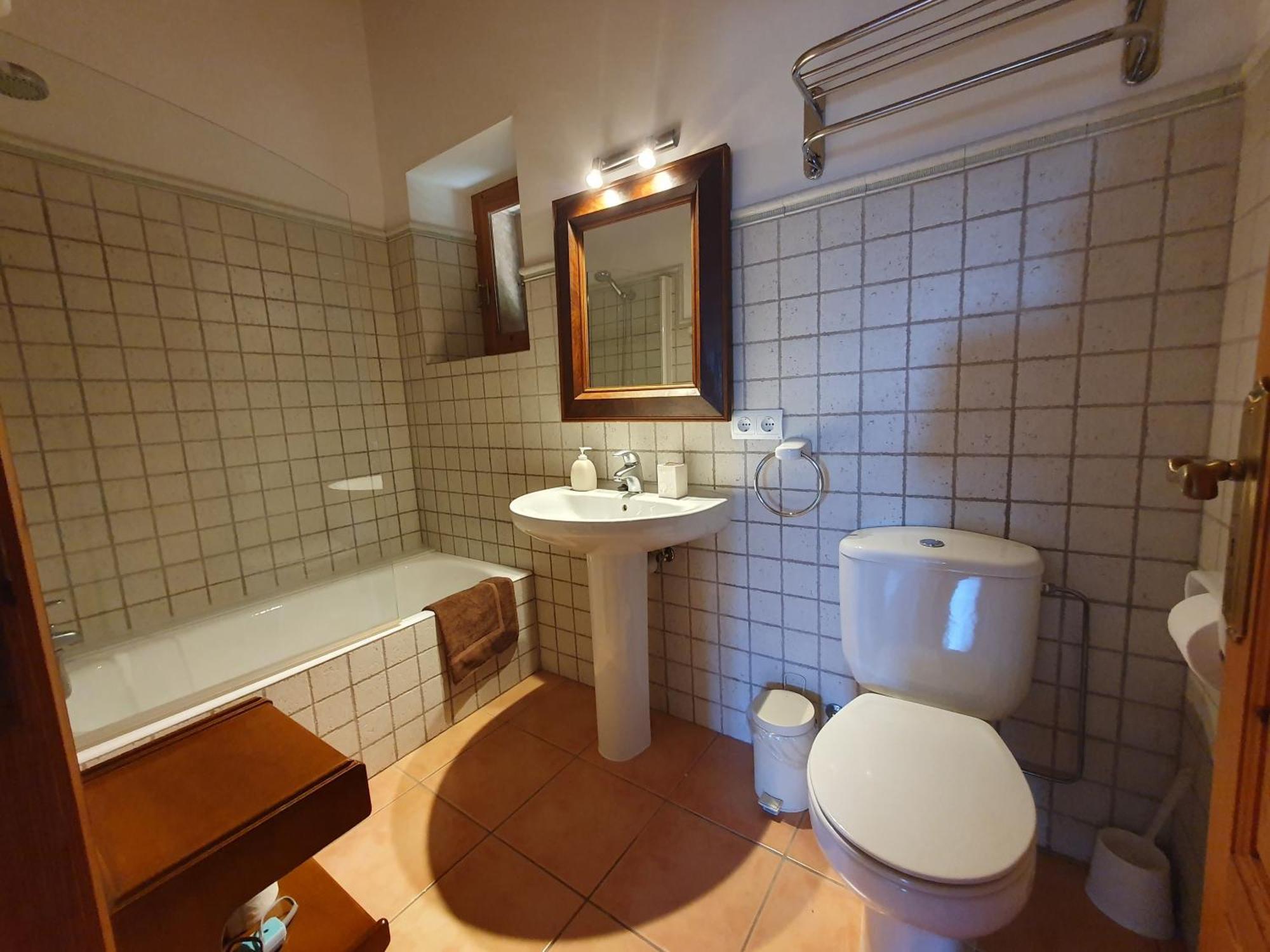 Casa Rural, Finca Rustica Con Piscina Cas Padrins De Campos, Mallorca Zewnętrze zdjęcie