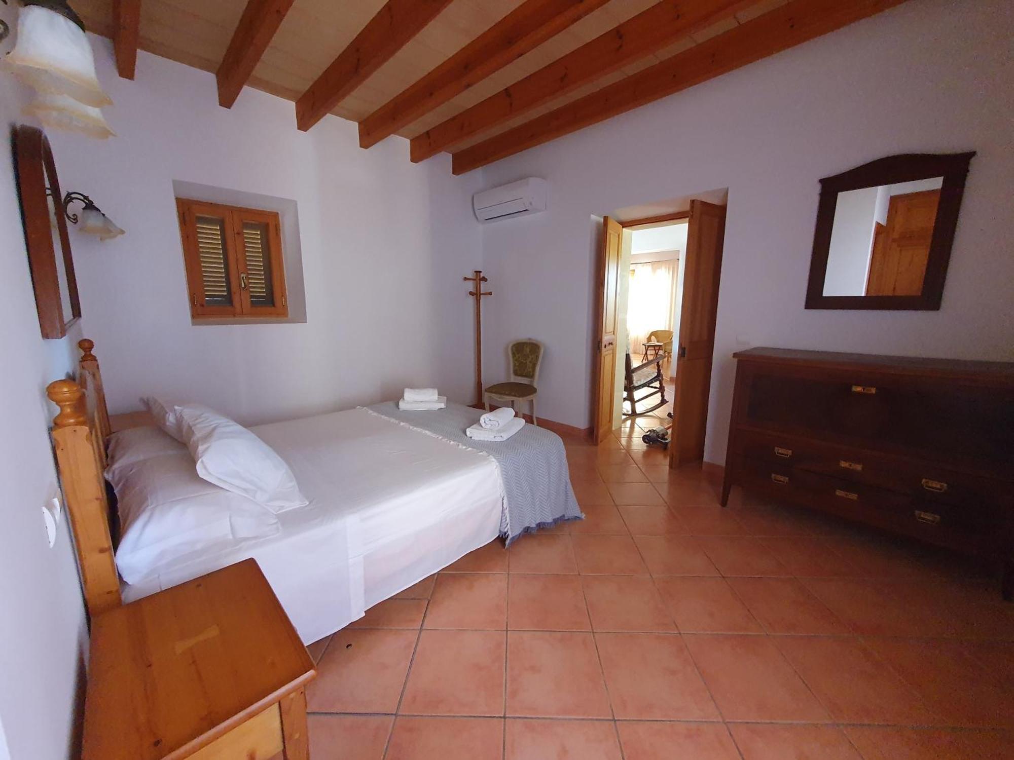 Casa Rural, Finca Rustica Con Piscina Cas Padrins De Campos, Mallorca Zewnętrze zdjęcie