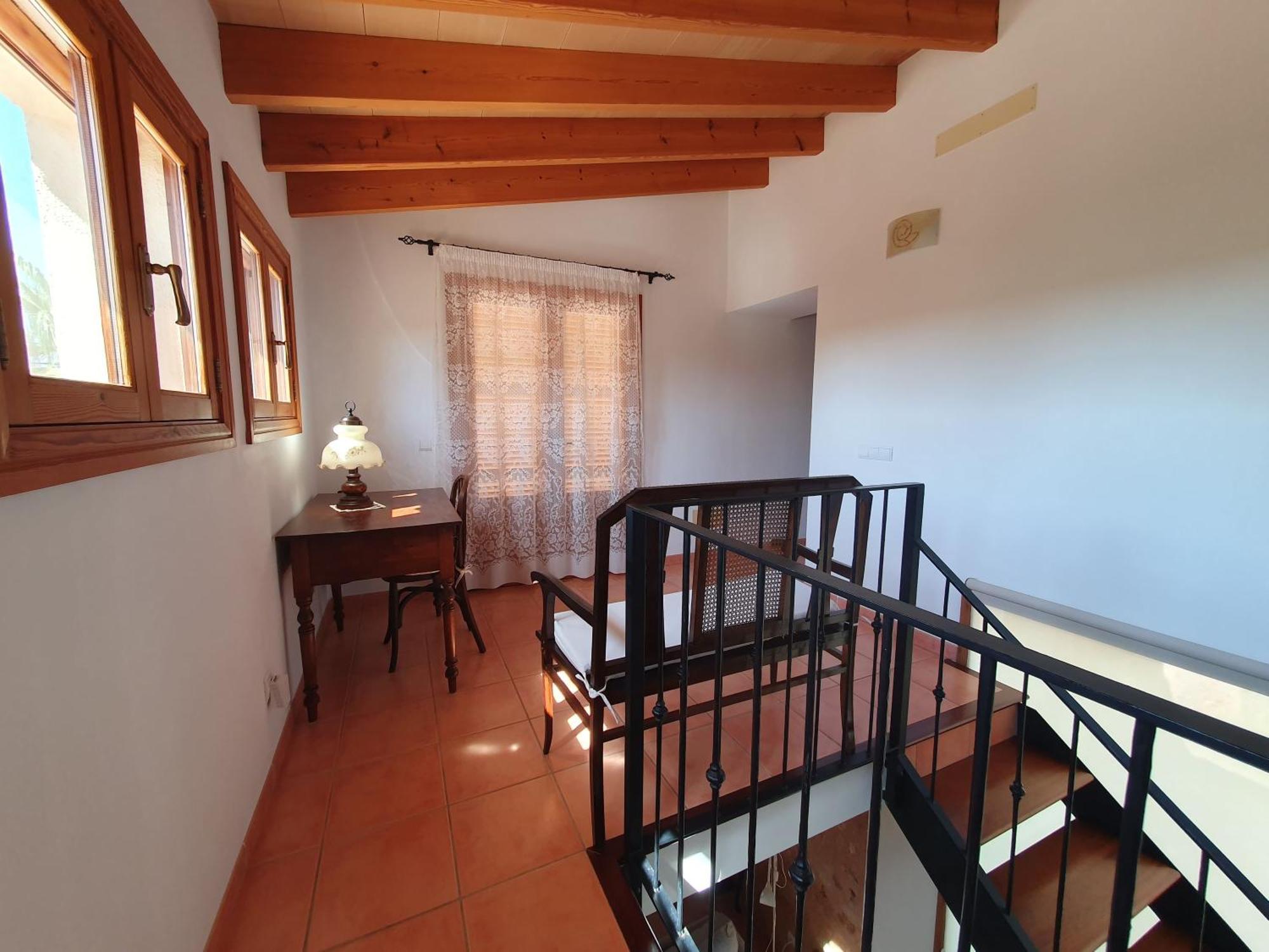 Casa Rural, Finca Rustica Con Piscina Cas Padrins De Campos, Mallorca Zewnętrze zdjęcie