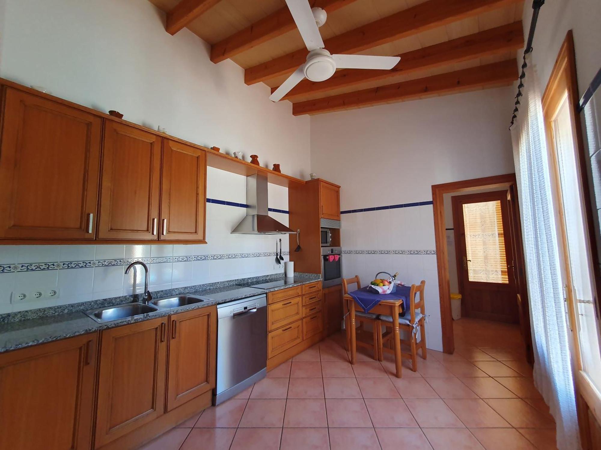 Casa Rural, Finca Rustica Con Piscina Cas Padrins De Campos, Mallorca Zewnętrze zdjęcie