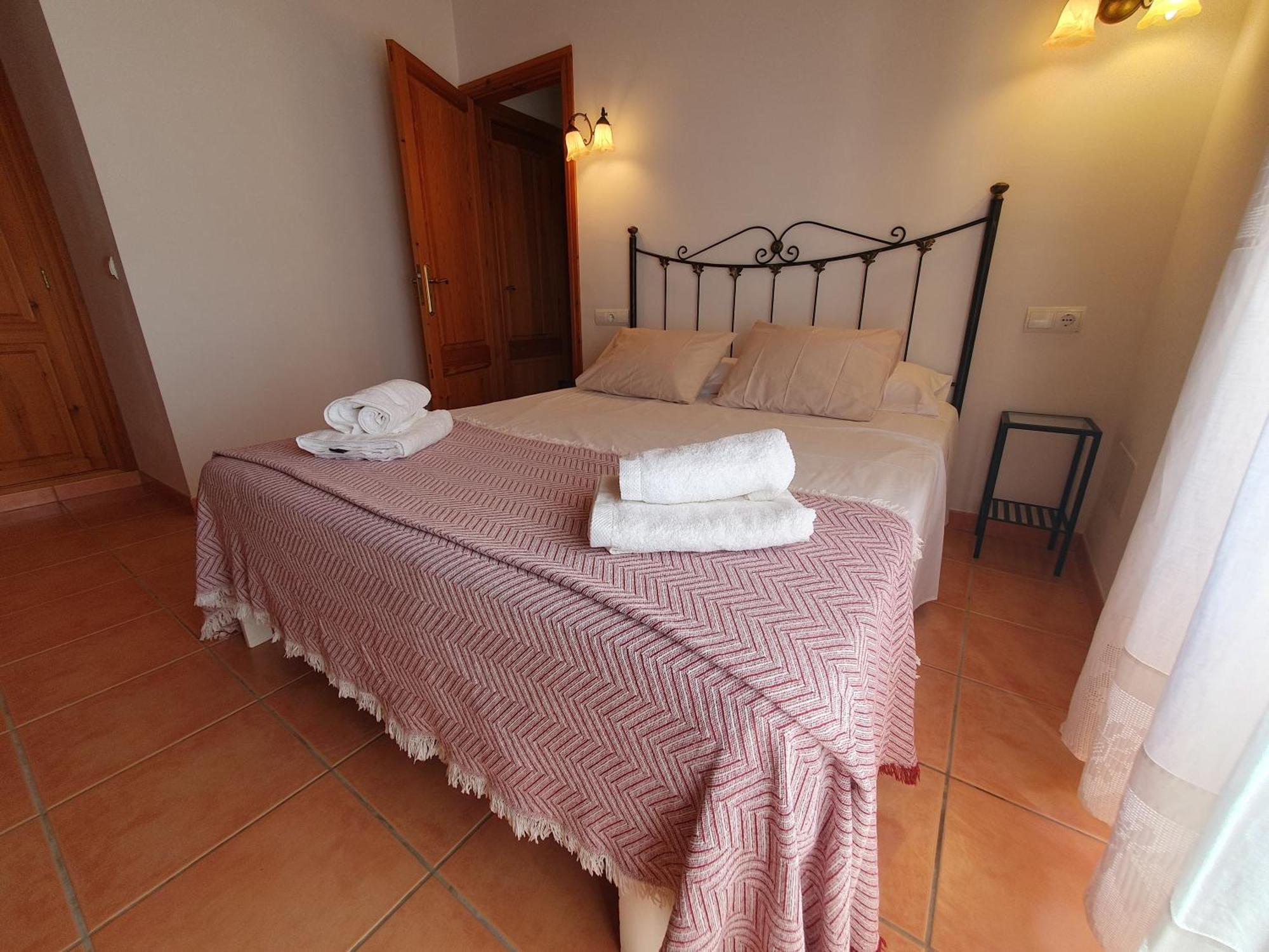 Casa Rural, Finca Rustica Con Piscina Cas Padrins De Campos, Mallorca Zewnętrze zdjęcie