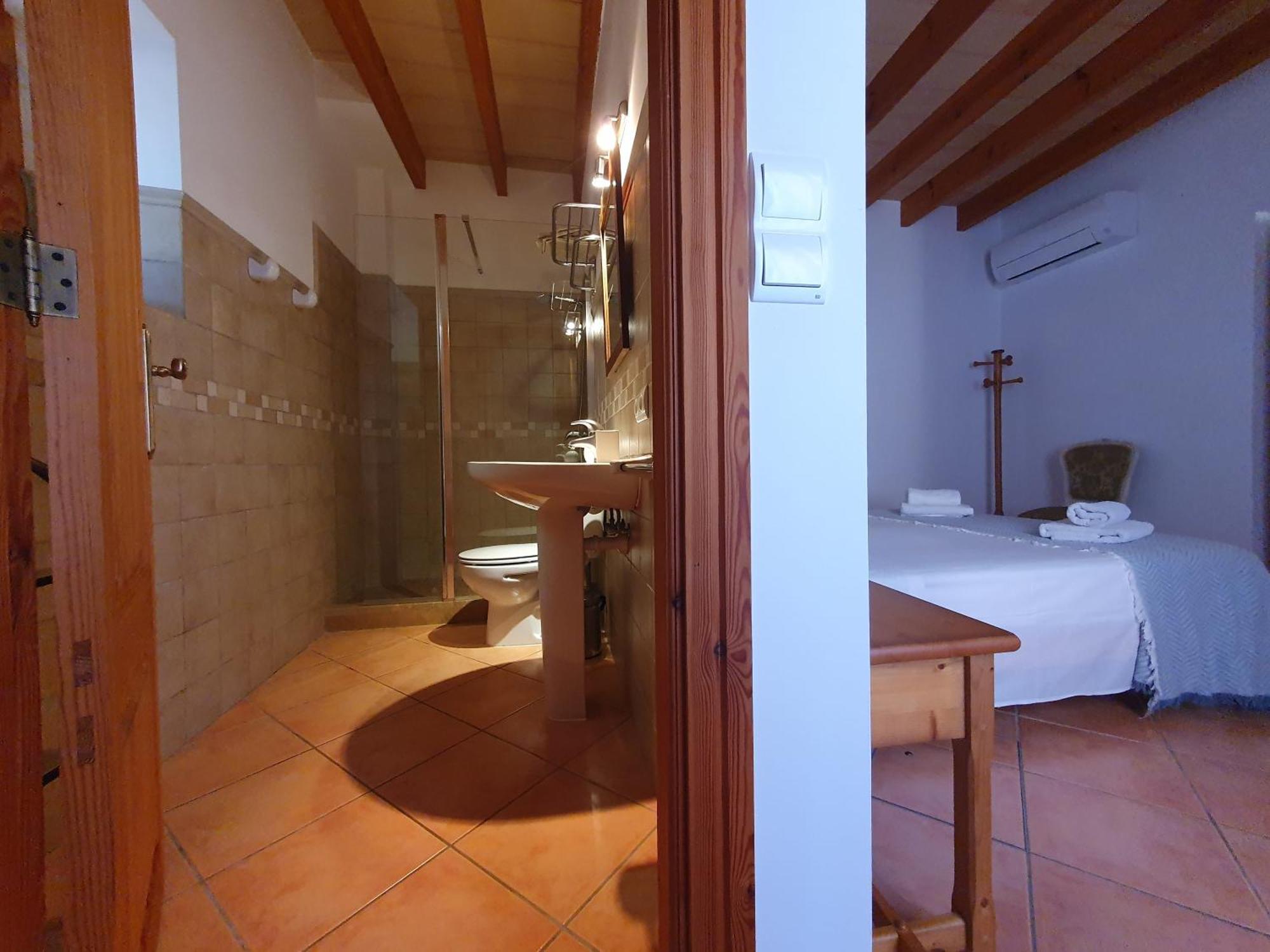 Casa Rural, Finca Rustica Con Piscina Cas Padrins De Campos, Mallorca Zewnętrze zdjęcie
