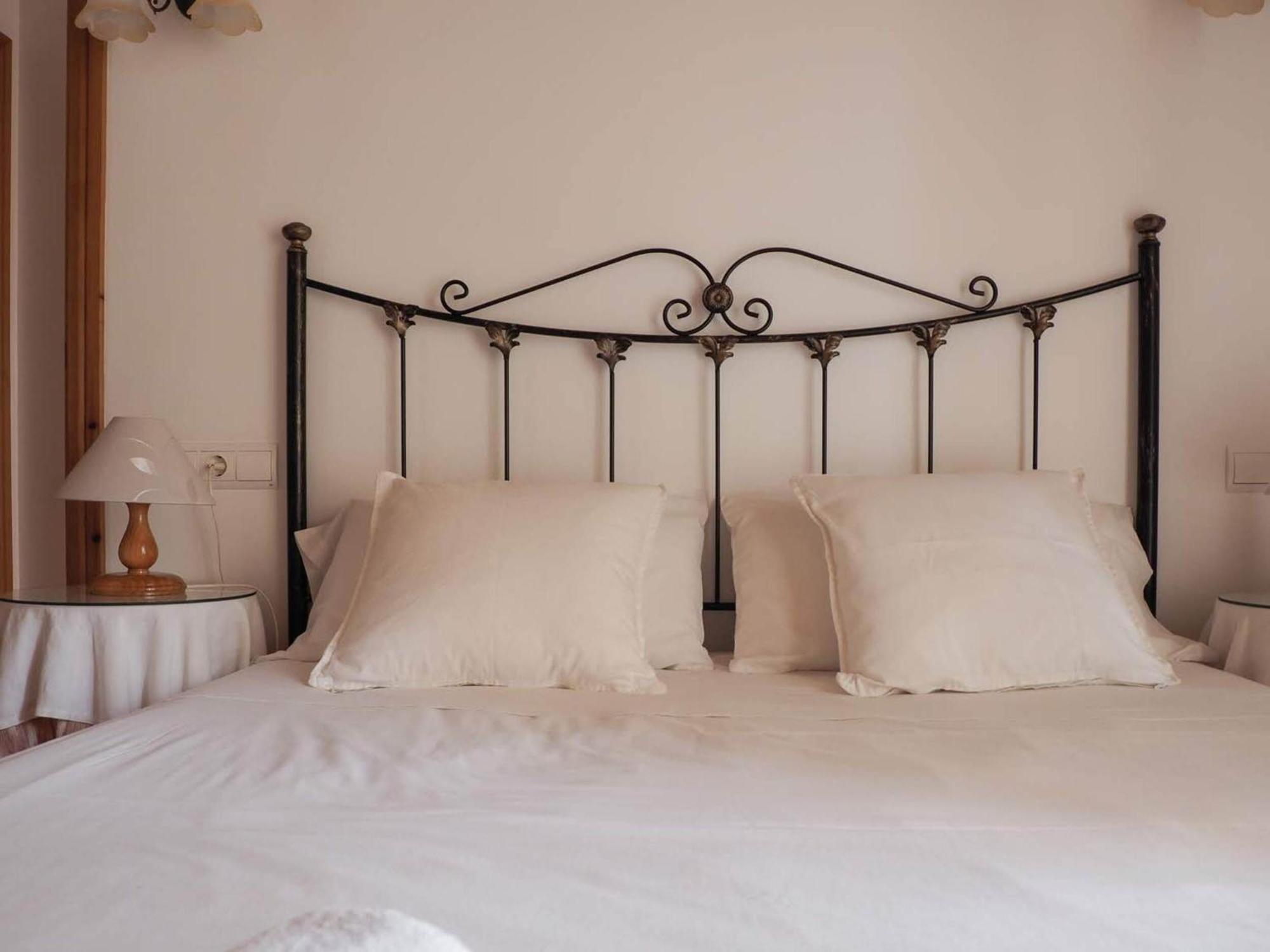 Casa Rural, Finca Rustica Con Piscina Cas Padrins De Campos, Mallorca Zewnętrze zdjęcie