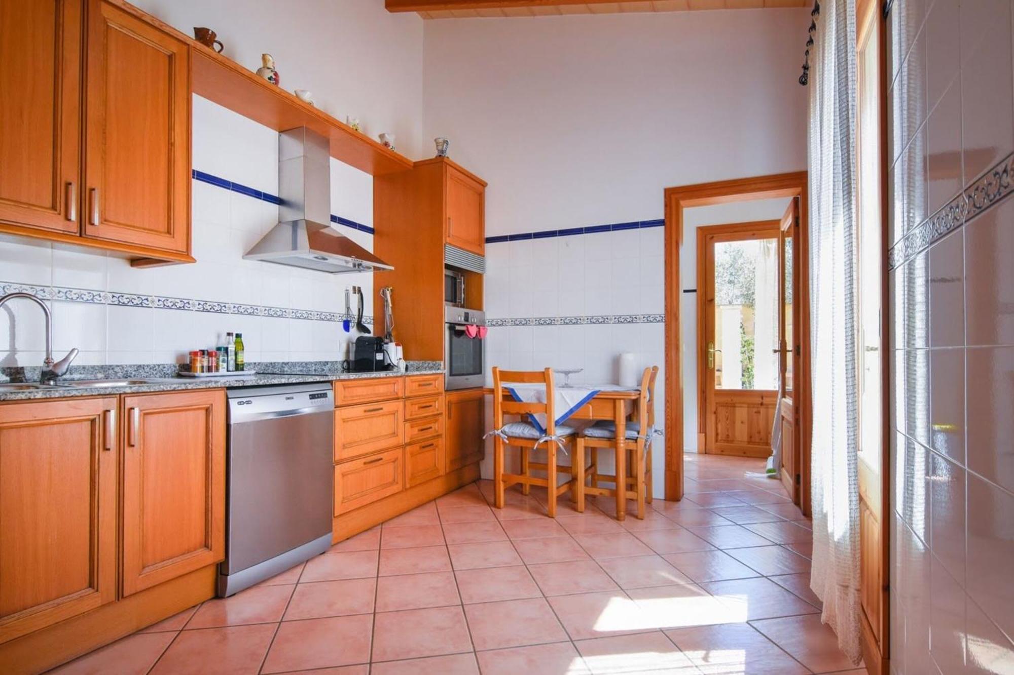 Casa Rural, Finca Rustica Con Piscina Cas Padrins De Campos, Mallorca Zewnętrze zdjęcie