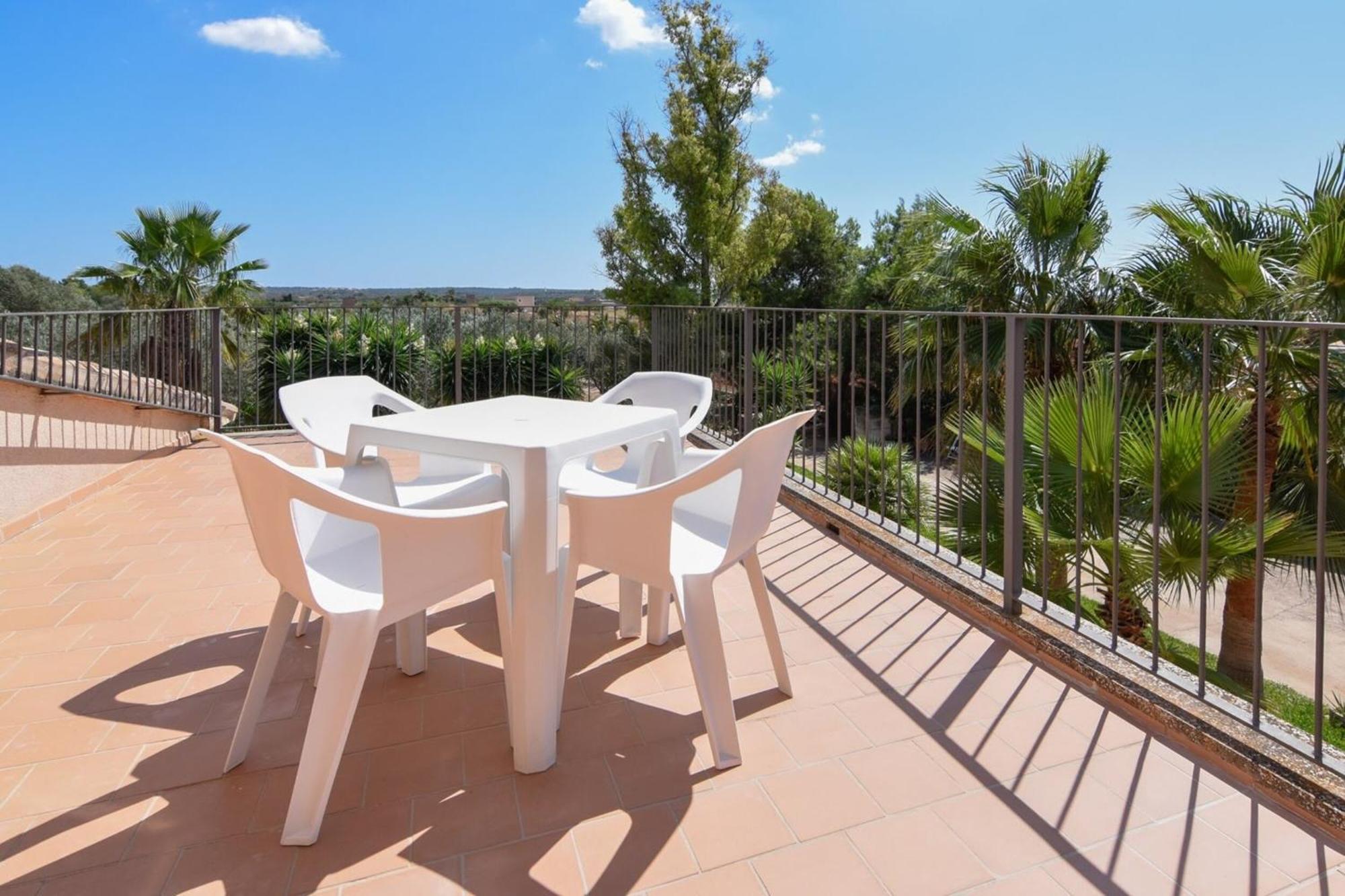 Casa Rural, Finca Rustica Con Piscina Cas Padrins De Campos, Mallorca Zewnętrze zdjęcie