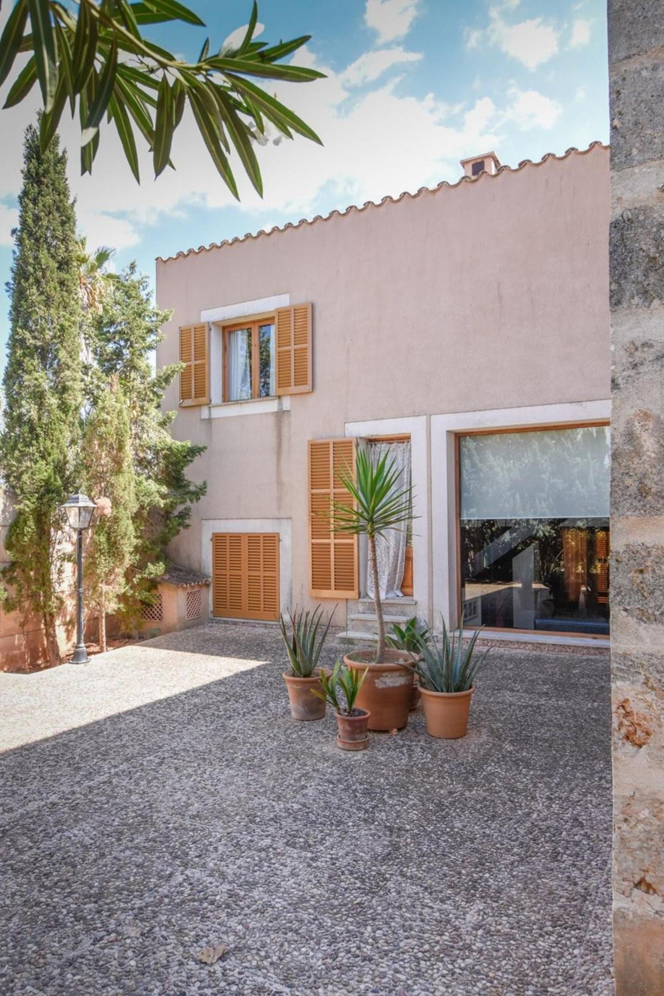 Casa Rural, Finca Rustica Con Piscina Cas Padrins De Campos, Mallorca Zewnętrze zdjęcie