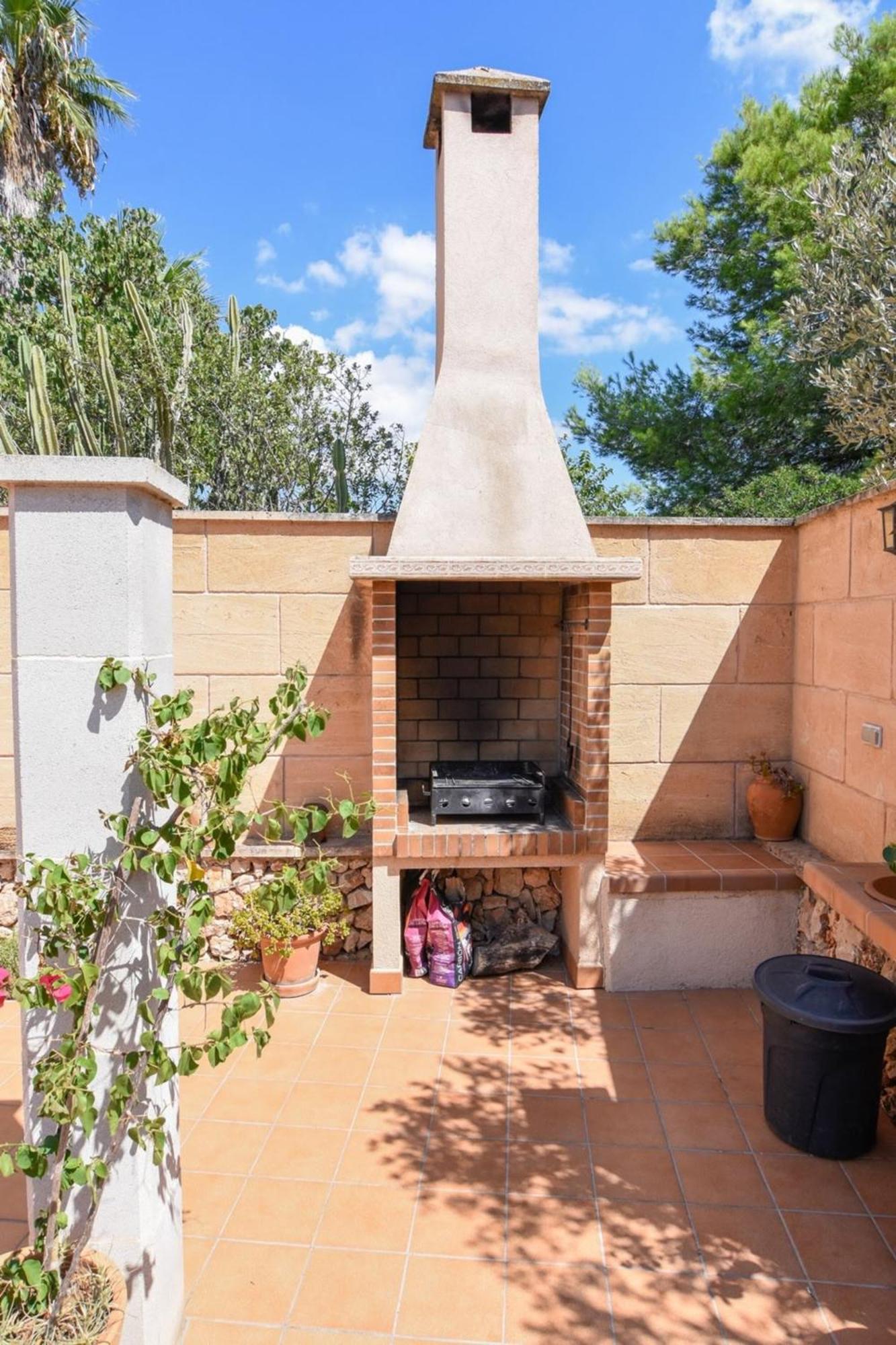 Casa Rural, Finca Rustica Con Piscina Cas Padrins De Campos, Mallorca Zewnętrze zdjęcie